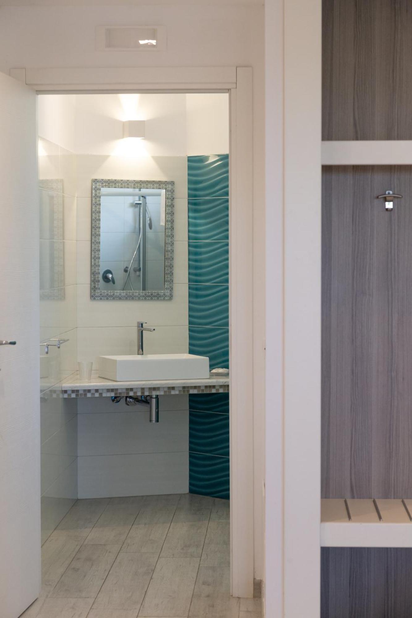 Residence Pietre Bianche Aparthotel Pizzo  Buitenkant foto