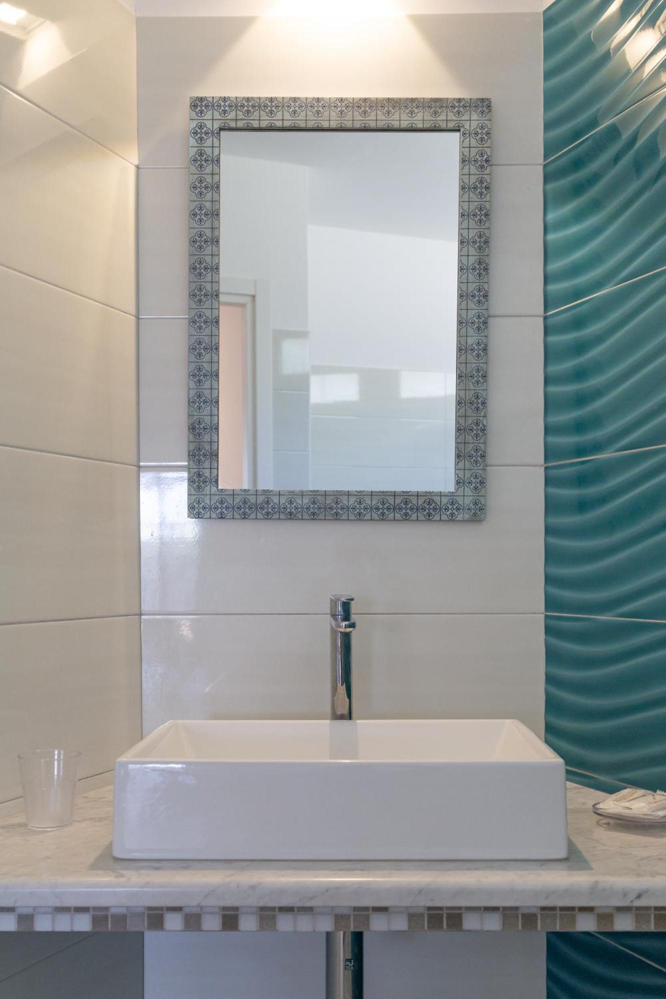Residence Pietre Bianche Aparthotel Pizzo  Buitenkant foto