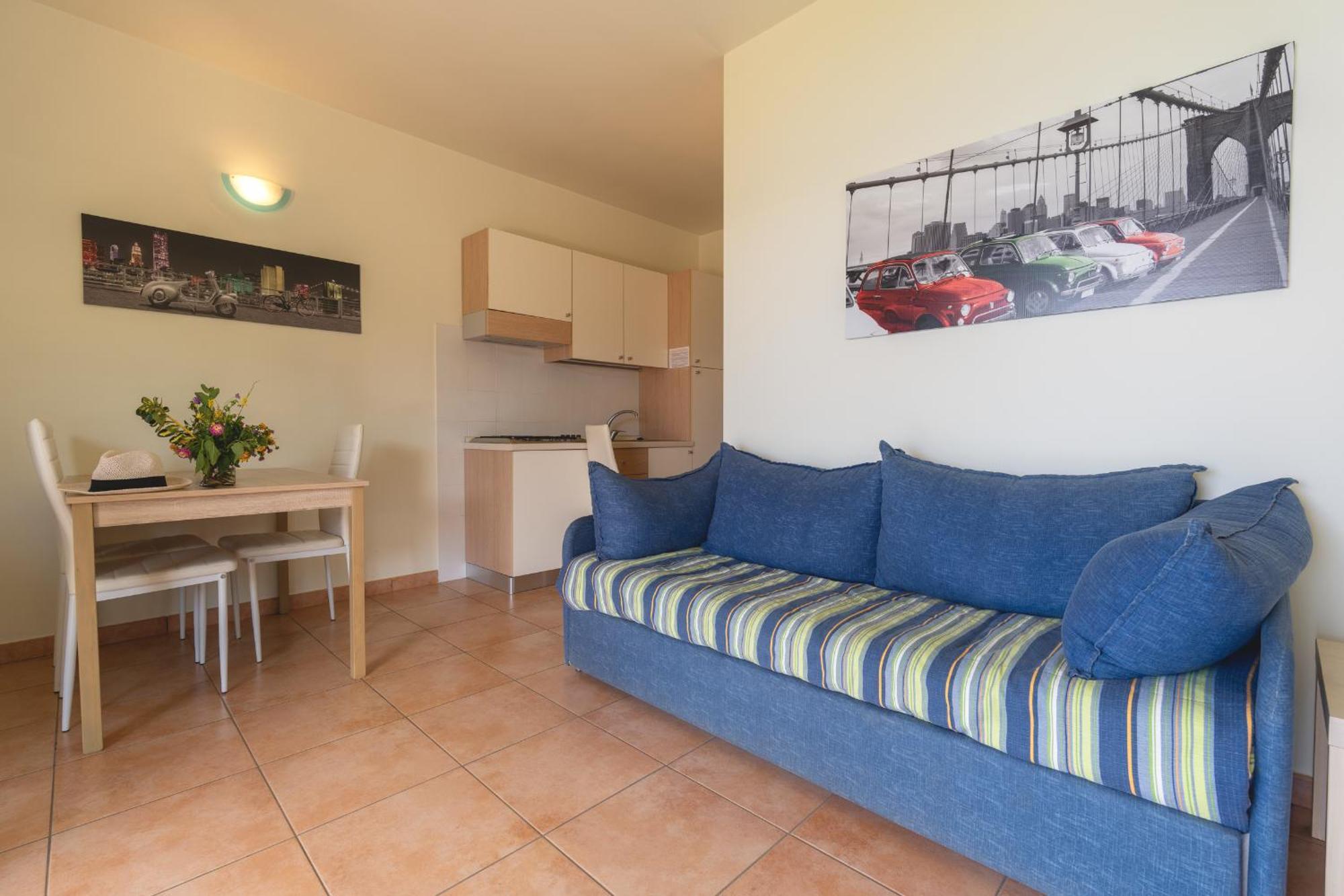 Residence Pietre Bianche Aparthotel Pizzo  Buitenkant foto